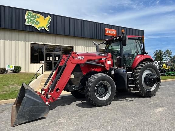 Image of Case IH Magnum 200 Primary image