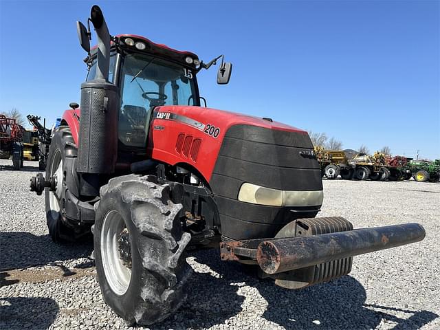 Image of Case IH Magnum 200 equipment image 1