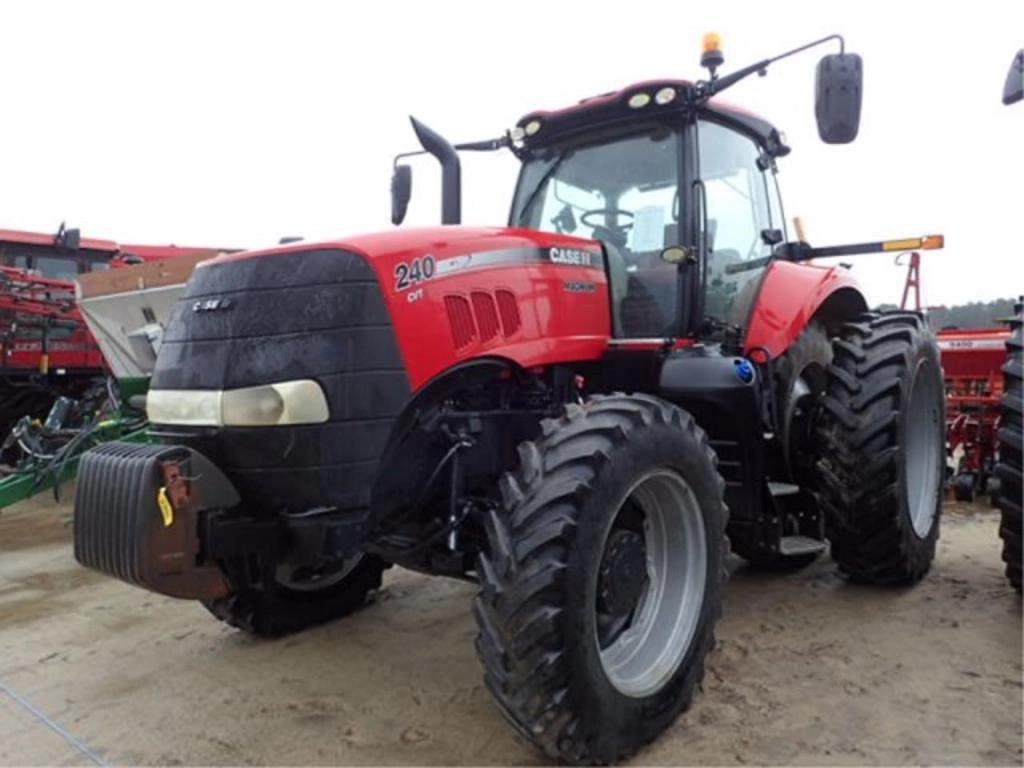 Image of Case IH Magnum 240 Primary image