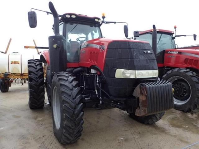 Image of Case IH Magnum 240 equipment image 1