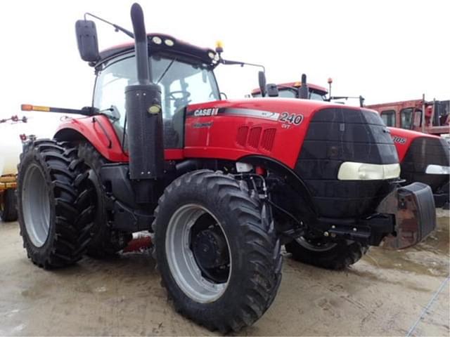 Image of Case IH Magnum 240 equipment image 2