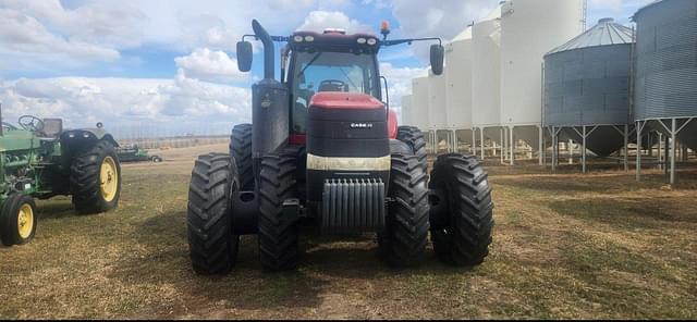 Image of Case IH Magnum 240 CVT equipment image 4