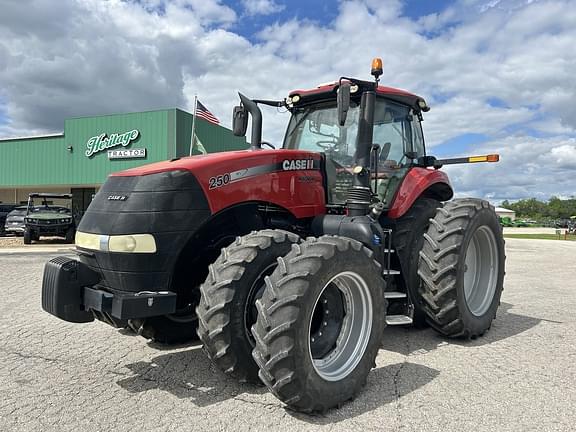 Image of Case IH Magnum 250 Primary image