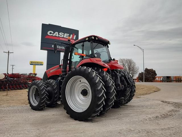 Image of Case IH Magnum 250 equipment image 4