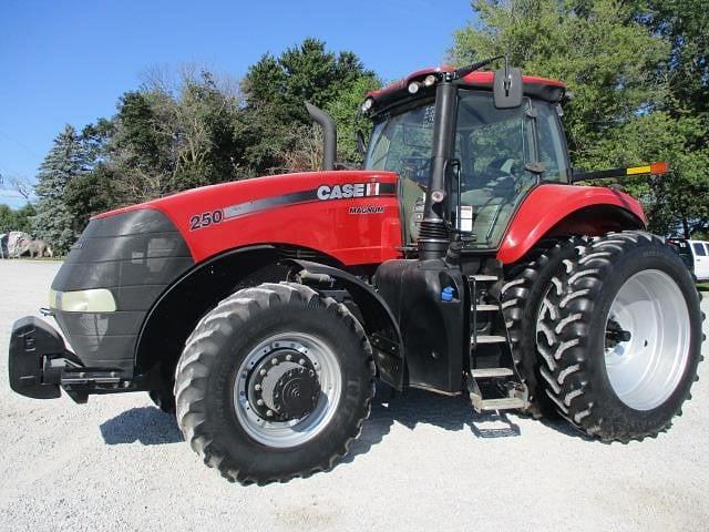 Image of Case IH Magnum 250 Primary Image