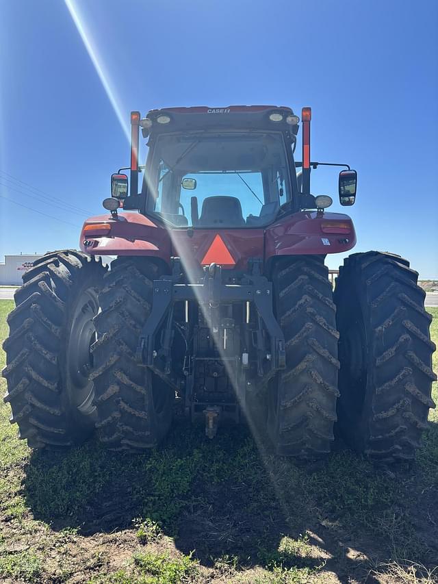 Image of Case IH Magnum 250 CVT equipment image 3