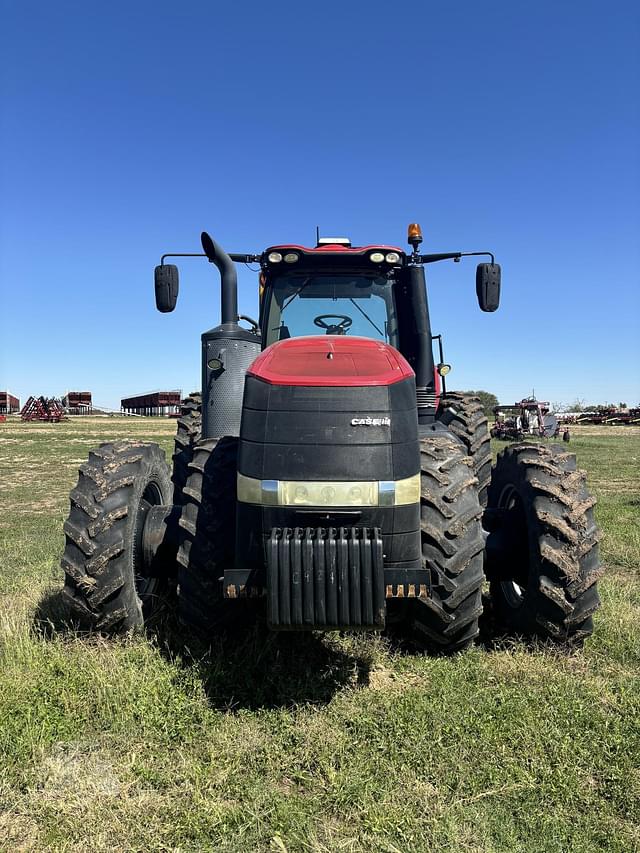 Image of Case IH Magnum 250 CVT equipment image 1