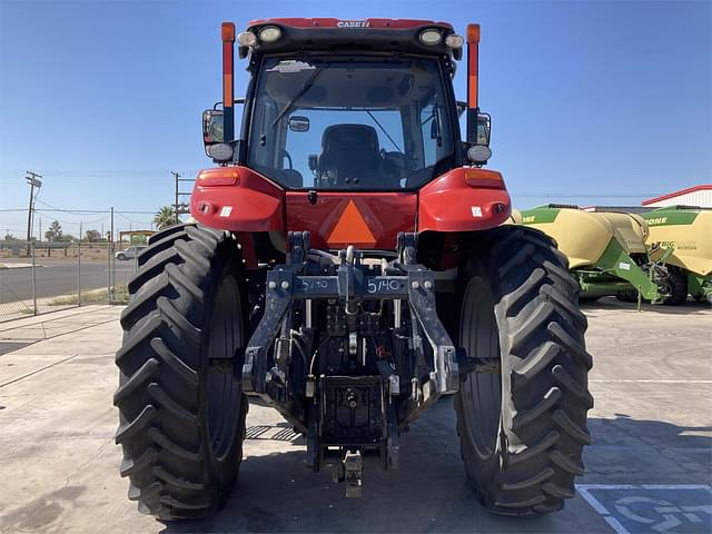 Image of Case IH Magnum 250 CVT equipment image 4