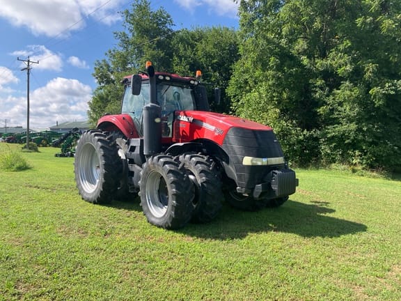 2016 Case IH Magnum 250 Equipment Image0