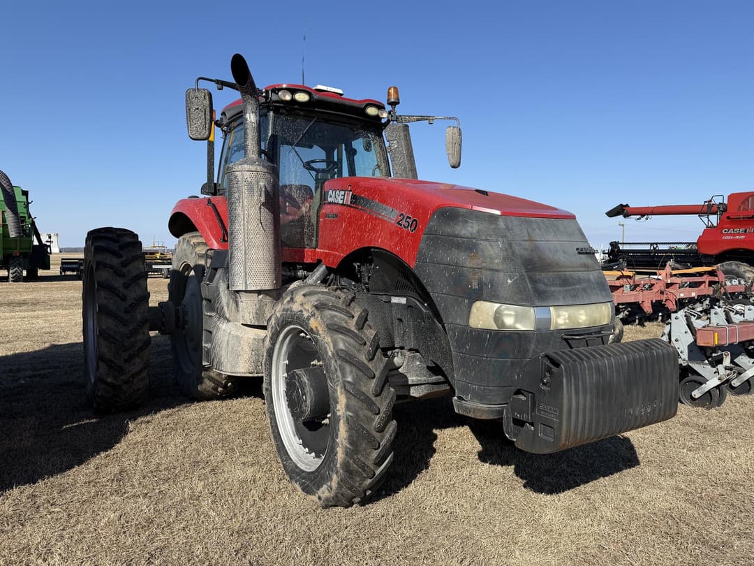 Image of Case IH Magnum 250 Primary image