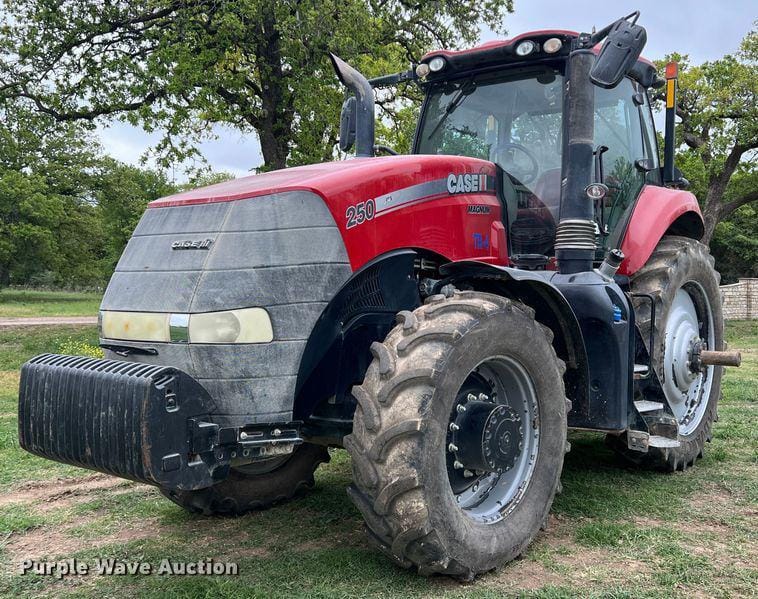Main image Case IH Magnum 250