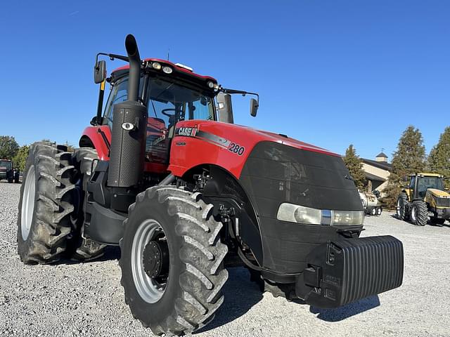 Image of Case IH Magnum 280 equipment image 1