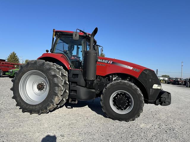 Image of Case IH Magnum 280 equipment image 3