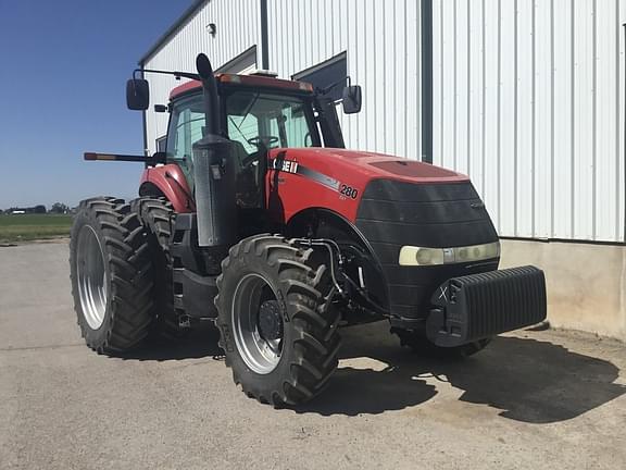 Image of Case IH Magnum 280 equipment image 2