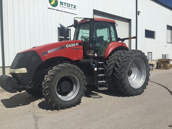 Main image Case IH Magnum 280