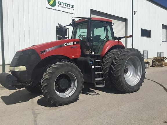 Image of Case IH Magnum 280 Primary image