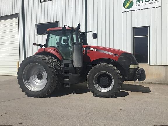 Image of Case IH Magnum 280 equipment image 3