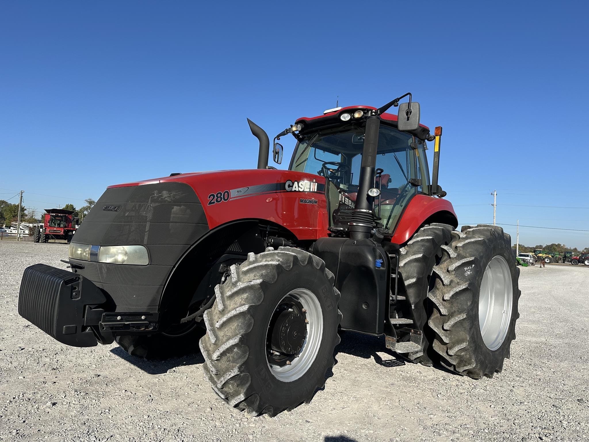 Main image Case IH Magnum 280