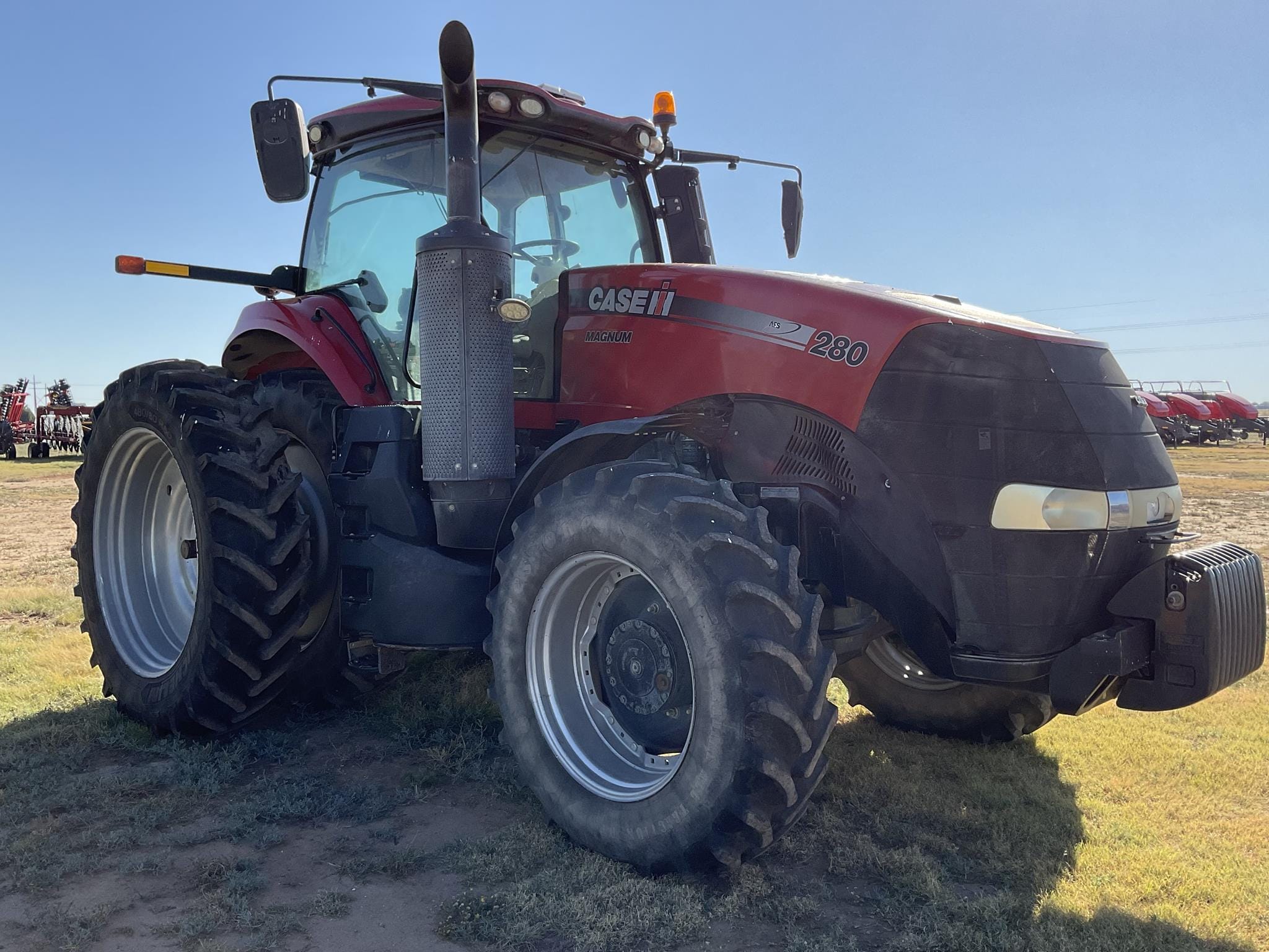 Main image Case IH Magnum 280