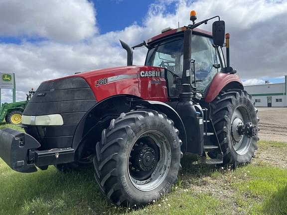 Image of Case IH Magnum 280 equipment image 1