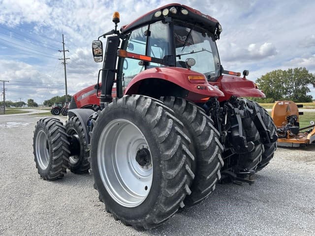 Image of Case IH Magnum 280 equipment image 4