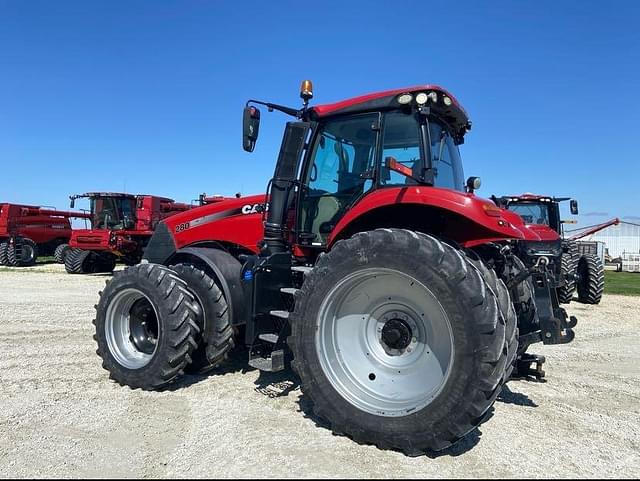 Image of Case IH Magnum 280 equipment image 3