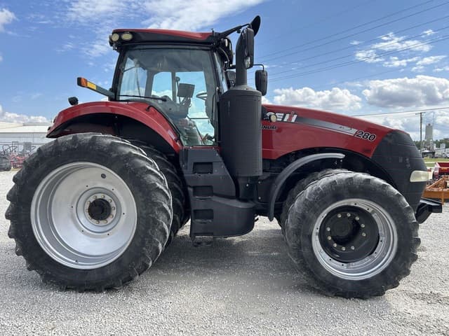 Image of Case IH Magnum 280 equipment image 1