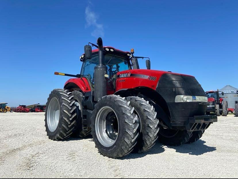 Image of Case IH Magnum 280 Primary image