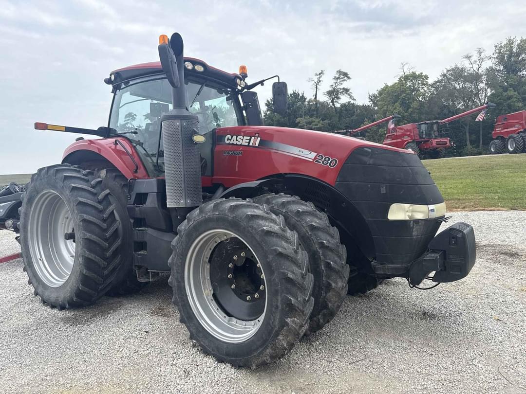 Image of Case IH Magnum 280 Primary Image