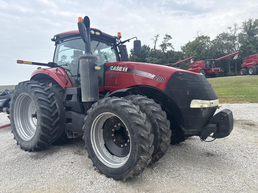 Image of Case IH Magnum 280 Primary Image