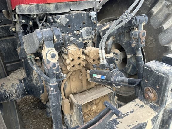 Image of Case IH Magnum 280 equipment image 2