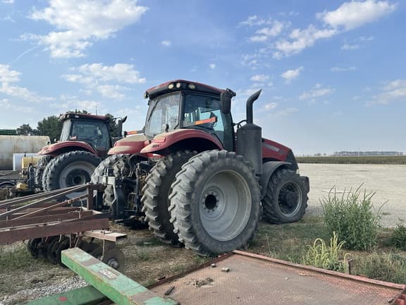 Image of Case IH Magnum 280 equipment image 4