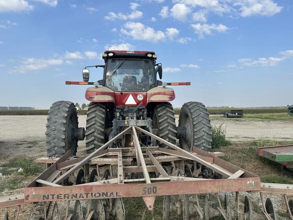 Image of Case IH Magnum 280 equipment image 3