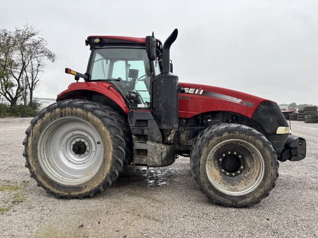 Image of Case IH Magnum 280 equipment image 1