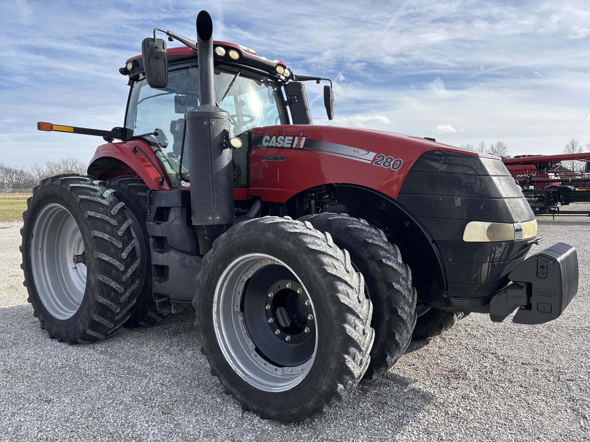 2016 Case IH Magnum 280 Equipment Image0