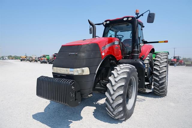 Image of Case IH Magnum 280 equipment image 1