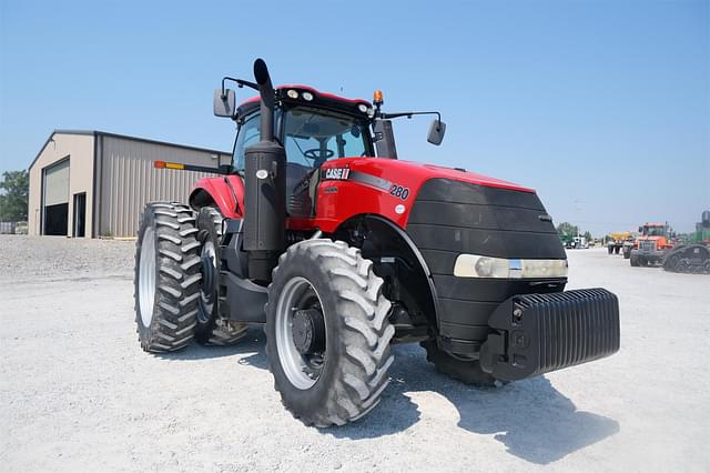 Image of Case IH Magnum 280 equipment image 2