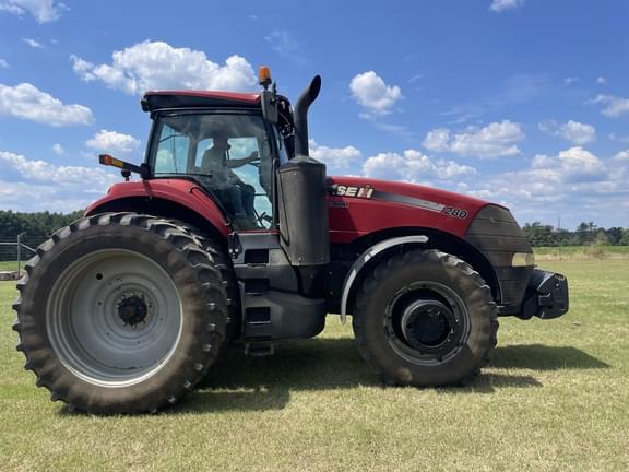 Image of Case IH Magnum 280 equipment image 1