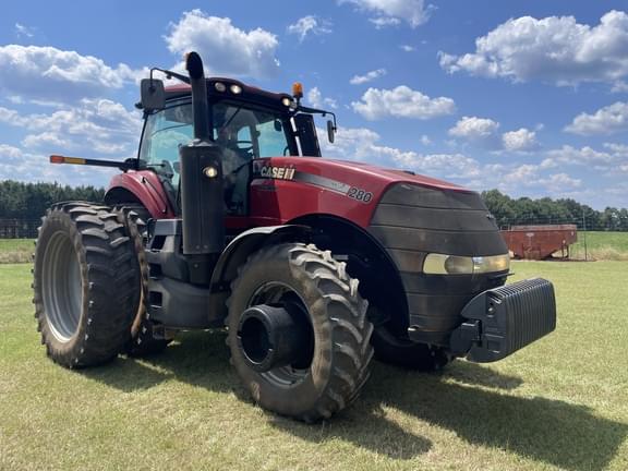 Image of Case IH Magnum 280 Primary image