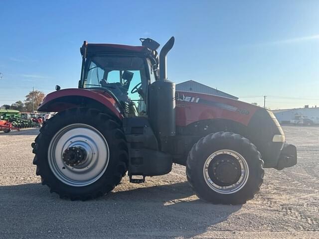 Image of Case IH Magnum 280 equipment image 3