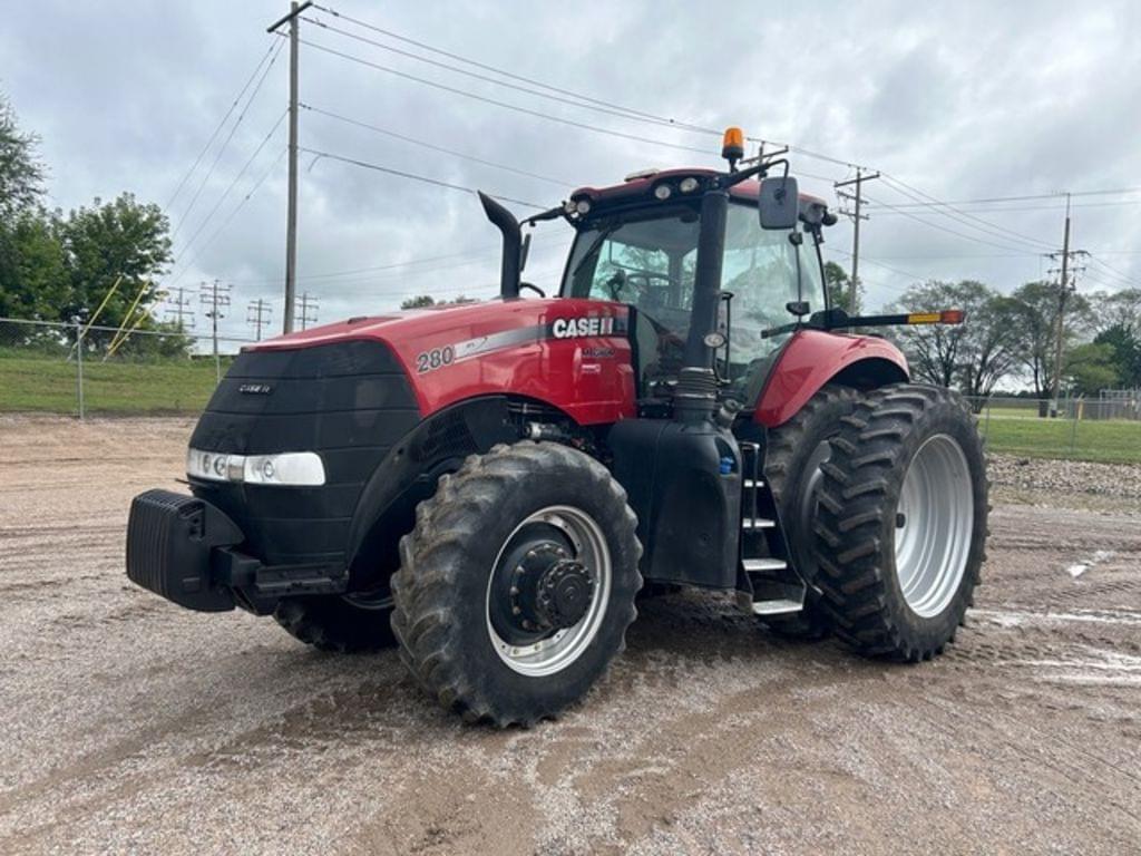 Image of Case IH Magnum 280 Primary image