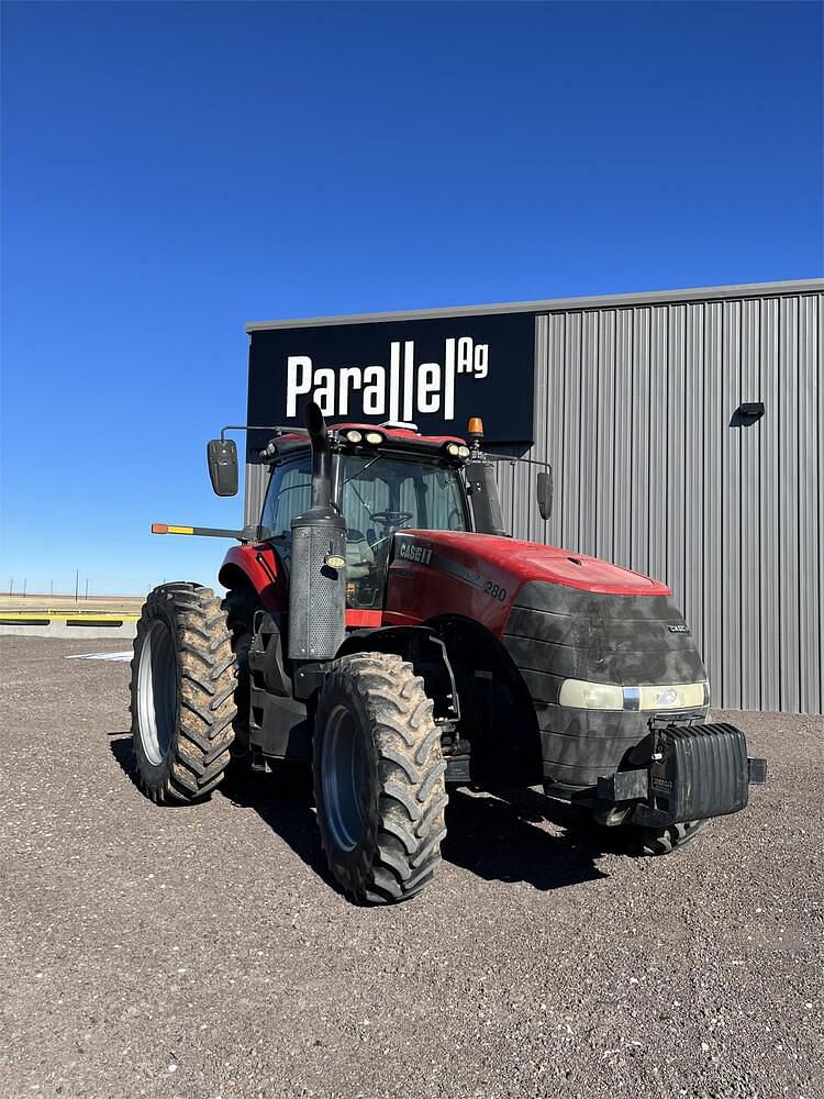 Image of Case IH Magnum 280 Primary image