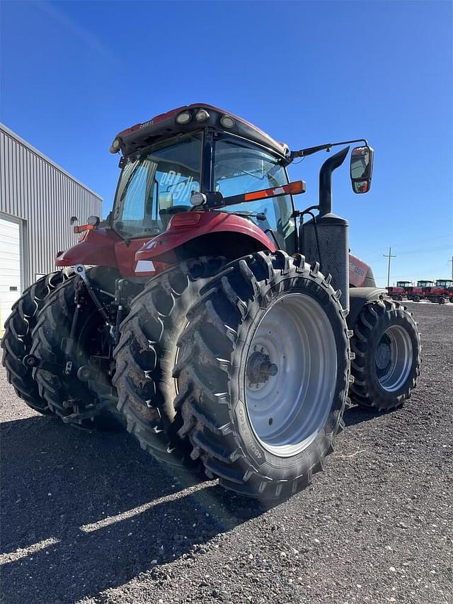 Image of Case IH Magnum 280 equipment image 2