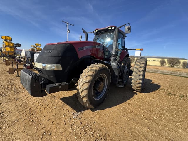 Image of Case IH Magnum 280 equipment image 1