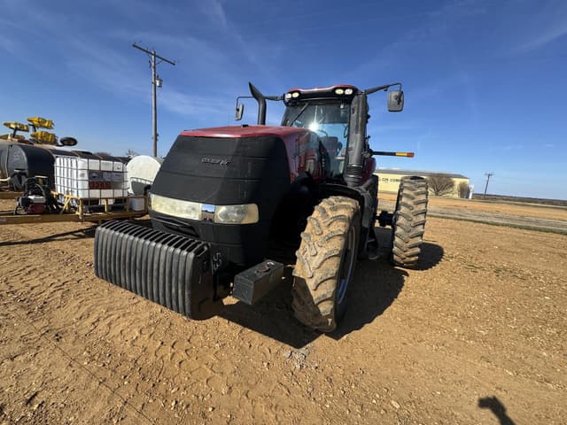 Image of Case IH Magnum 280 equipment image 2