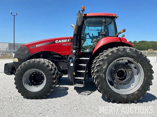 Image of Case IH Magnum 280 equipment image 1