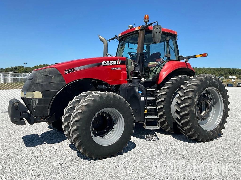 Image of Case IH Magnum 280 Primary image