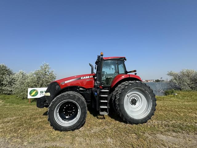 Image of Case IH Magnum 310 equipment image 4