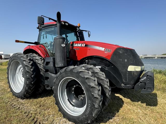 Image of Case IH Magnum 310 equipment image 2