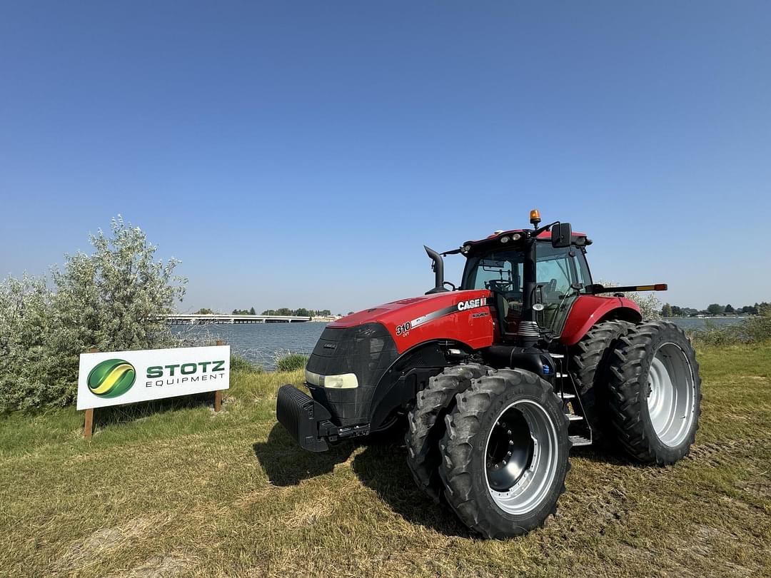 Image of Case IH Magnum 310 Primary image